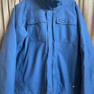 Patagonia jacket size large
